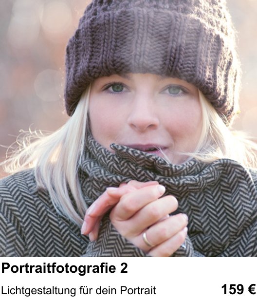 Neue Perspektiven im Fotoworkshop Wien: Lichtgestaltung für Portraits